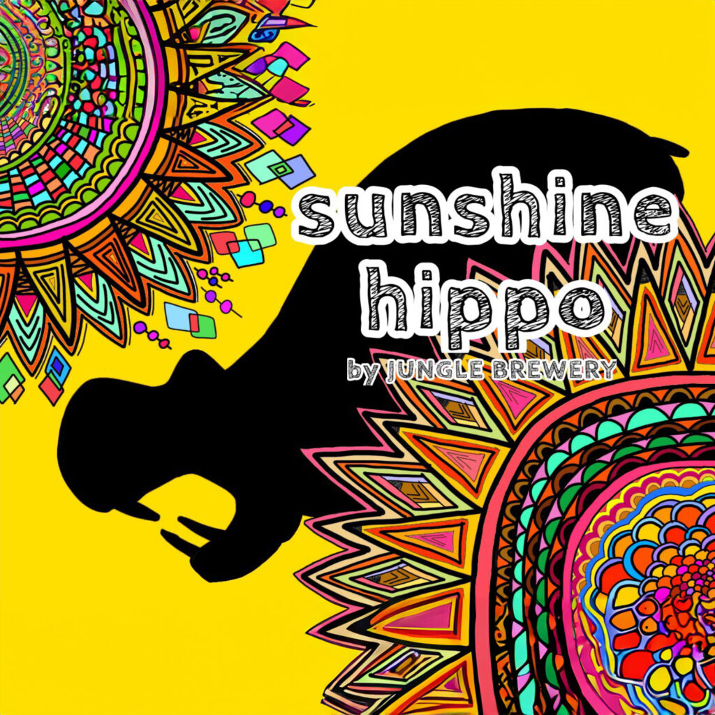 sunshine hippo